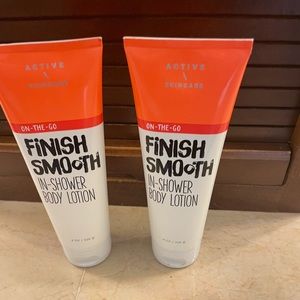 Bath and body works in shower body lotion